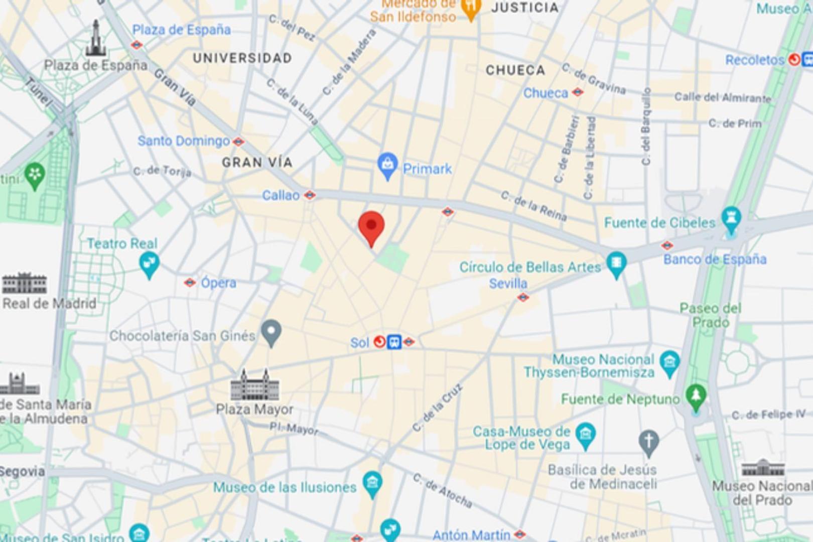Un Madrid Vibrante Para 4, Conoce Abada 2 E2 Екстериор снимка